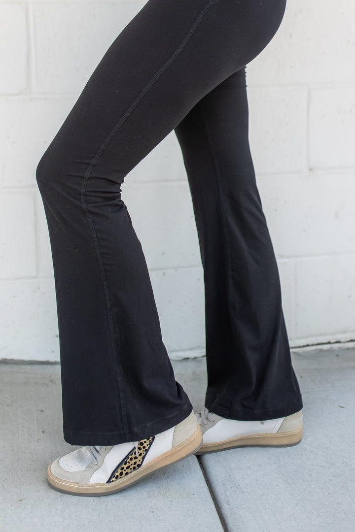 The In Motion Flare Leggings