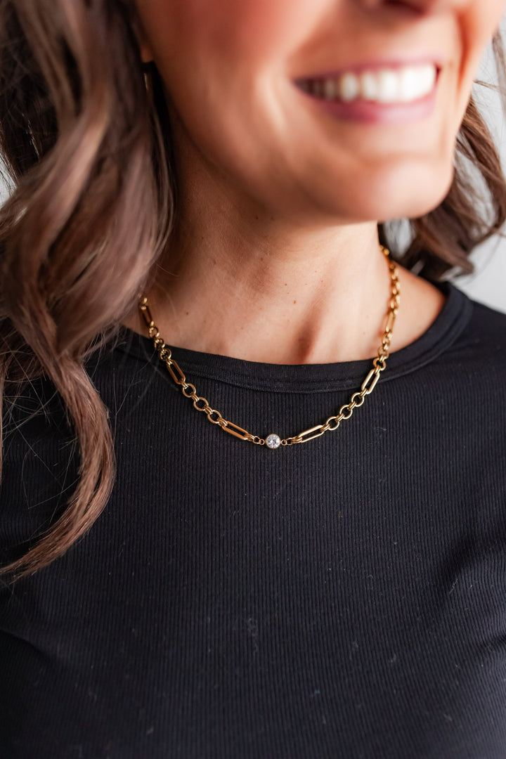 The Melissa Necklace