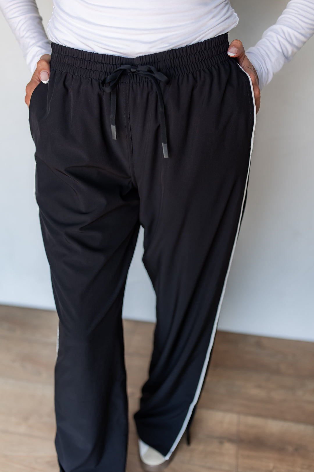 The Finish Line Track Pants