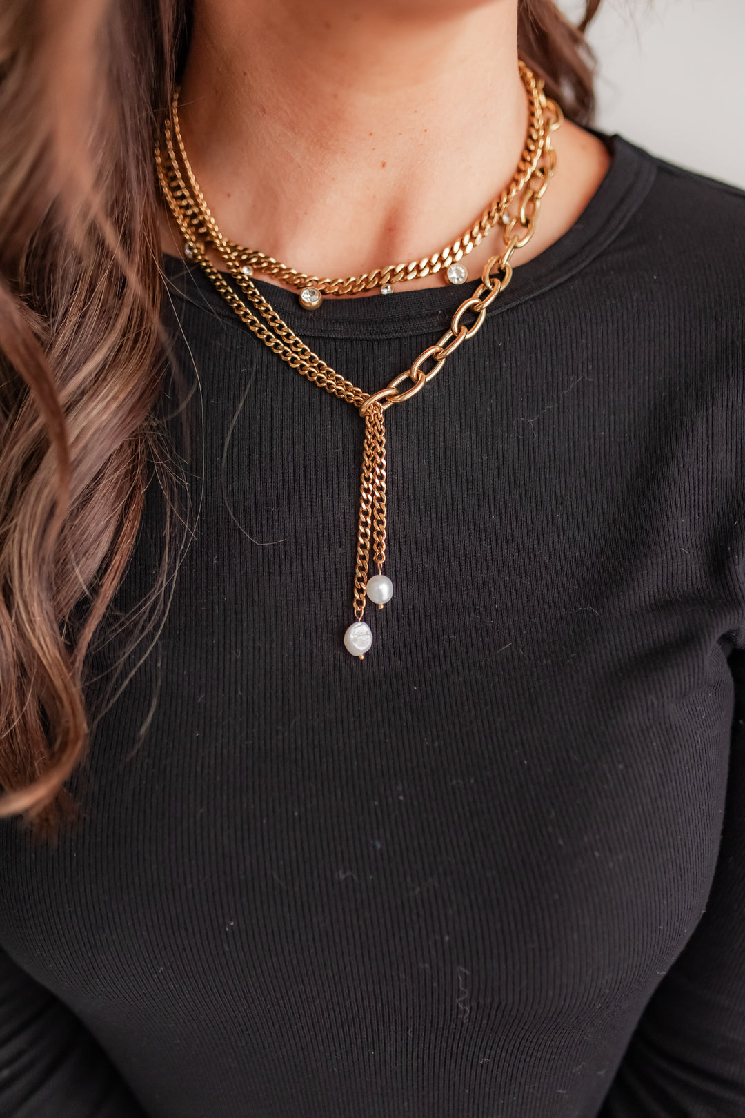 The Jolinda Necklace