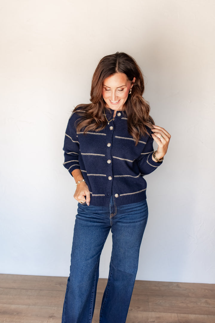The First Impression Sweater