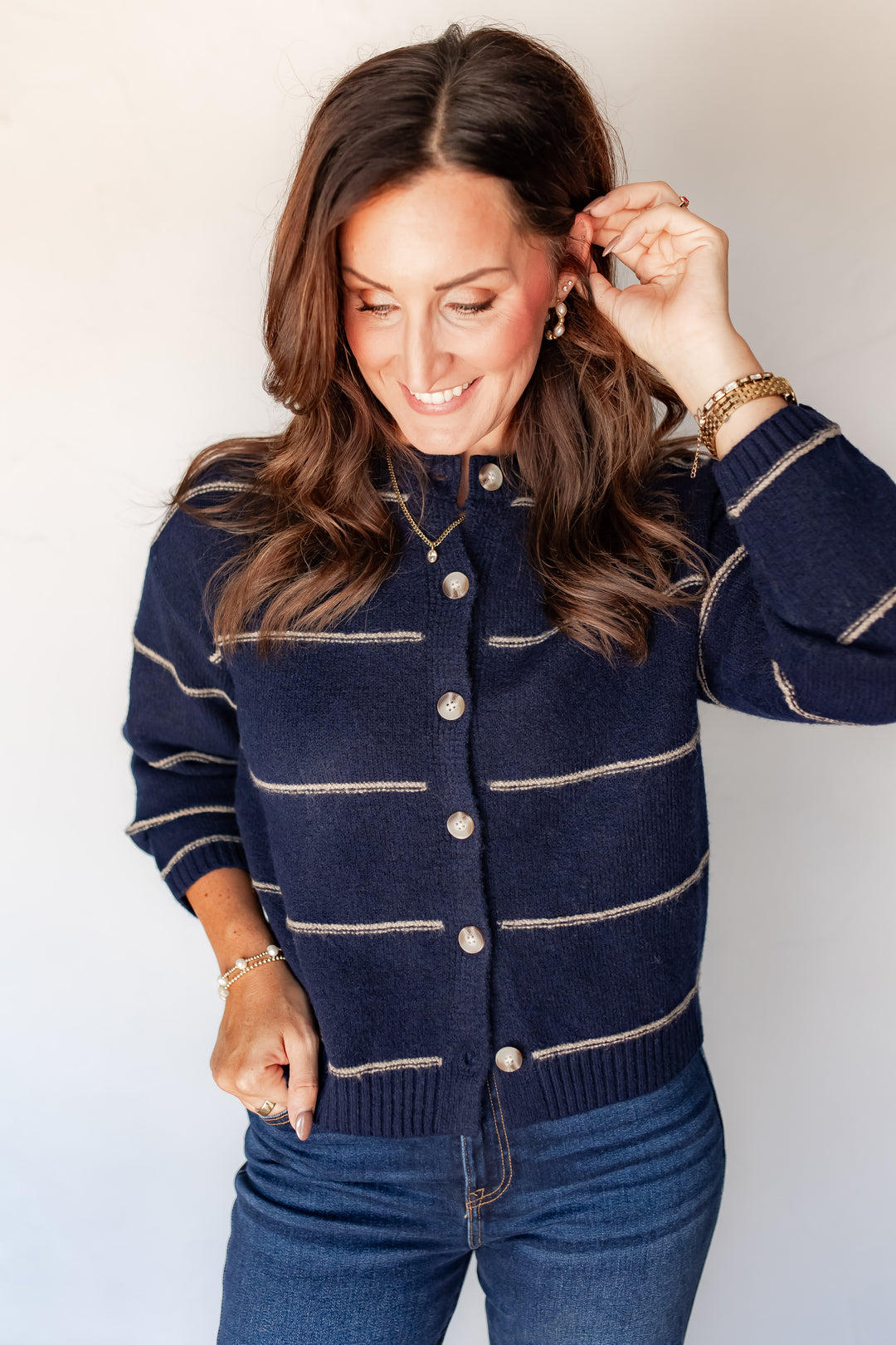 The First Impression Sweater
