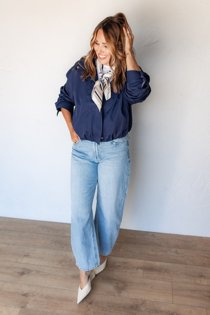 The Everyday Edit Jacket