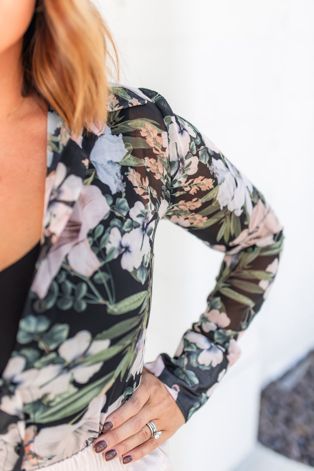 The Petal Perfection Blouse