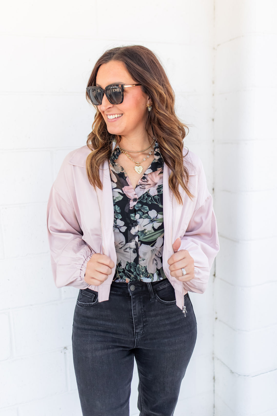 The Petal Perfection Blouse