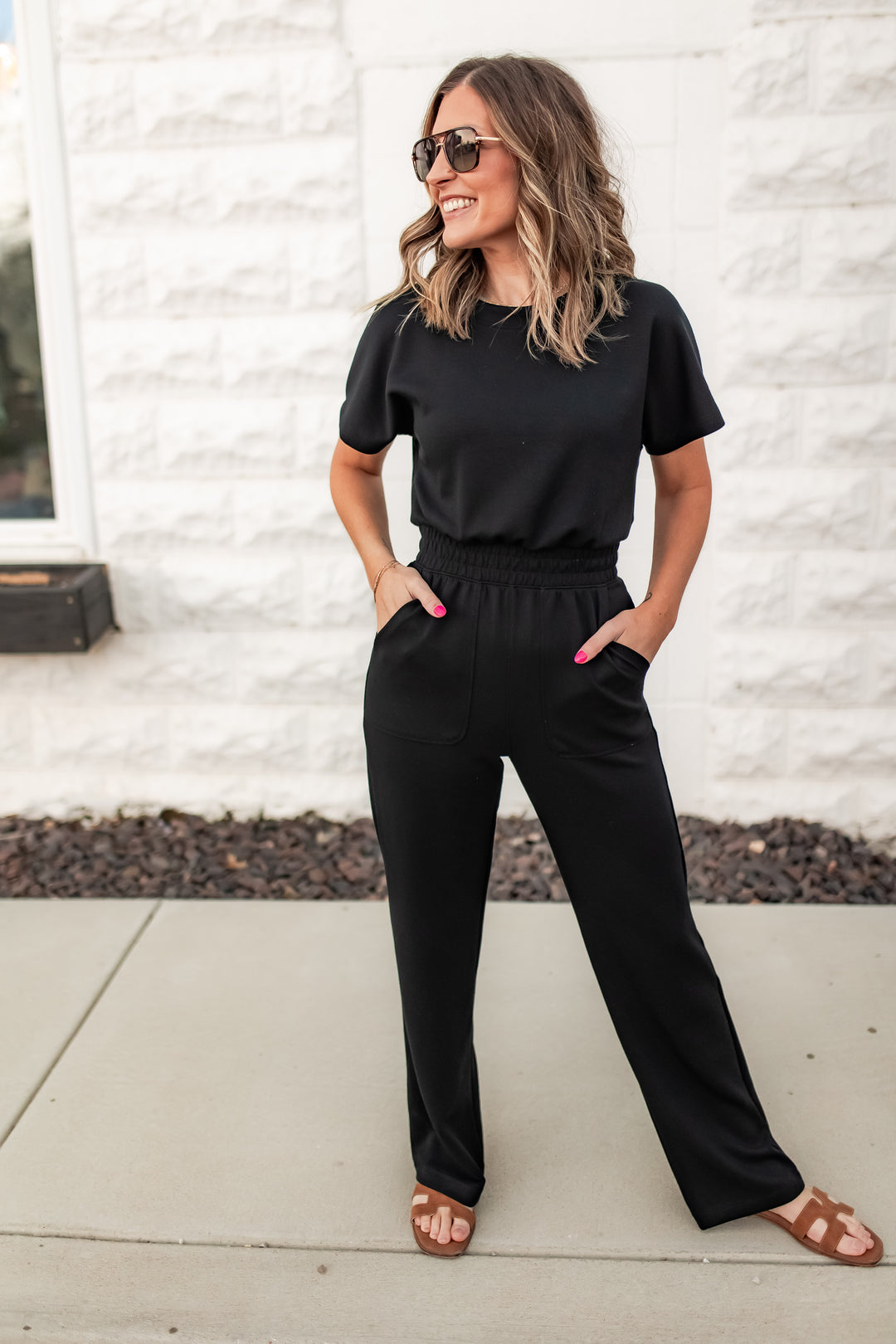 The Evermore Jumpsuit