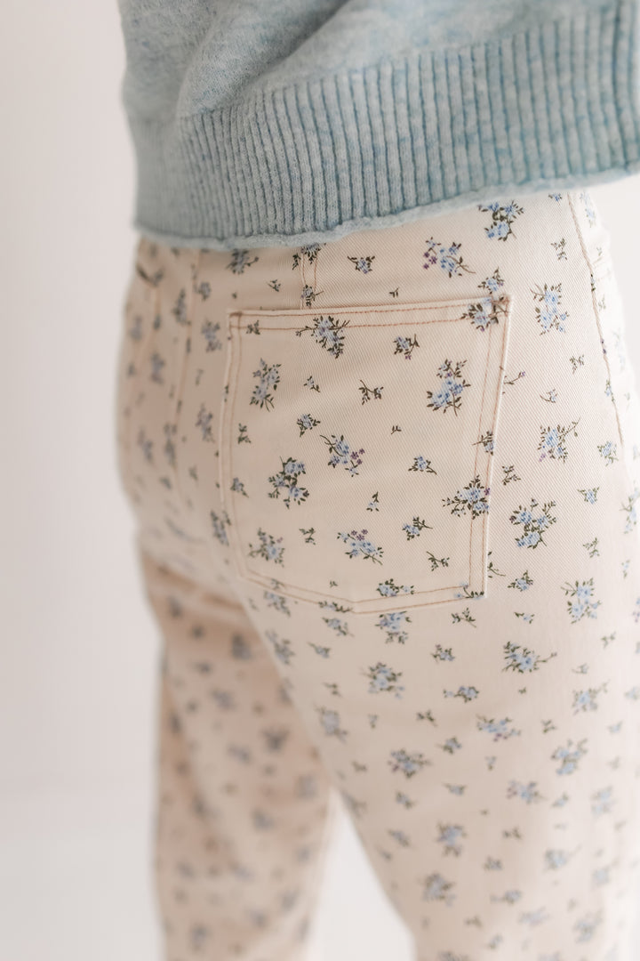 The New Bloom High Rise Jeans