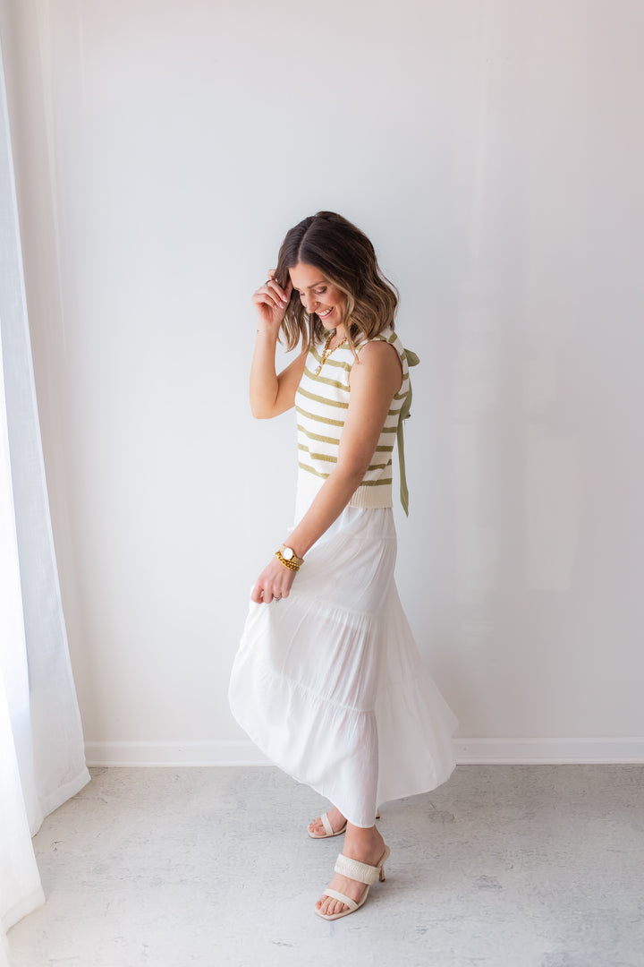 The Ever After Maxi Skirt