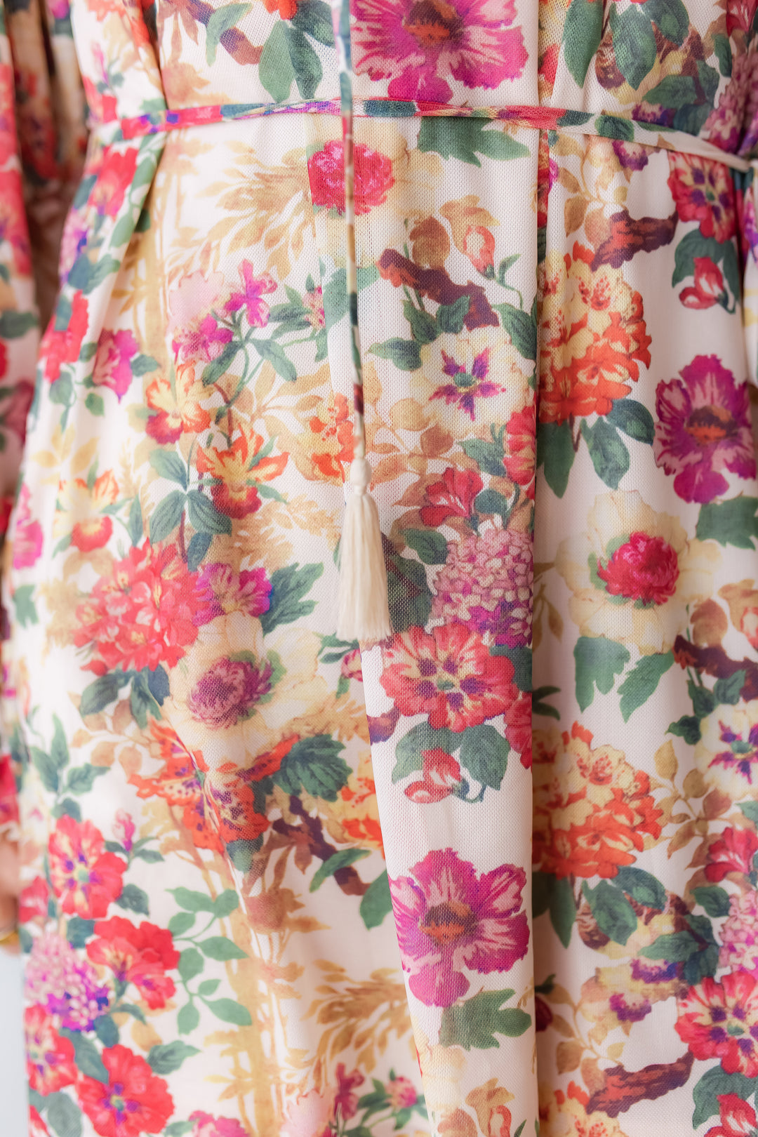 The Weekend in Bloom Romper