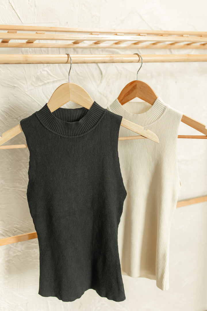 The Refined Mockneck Tank