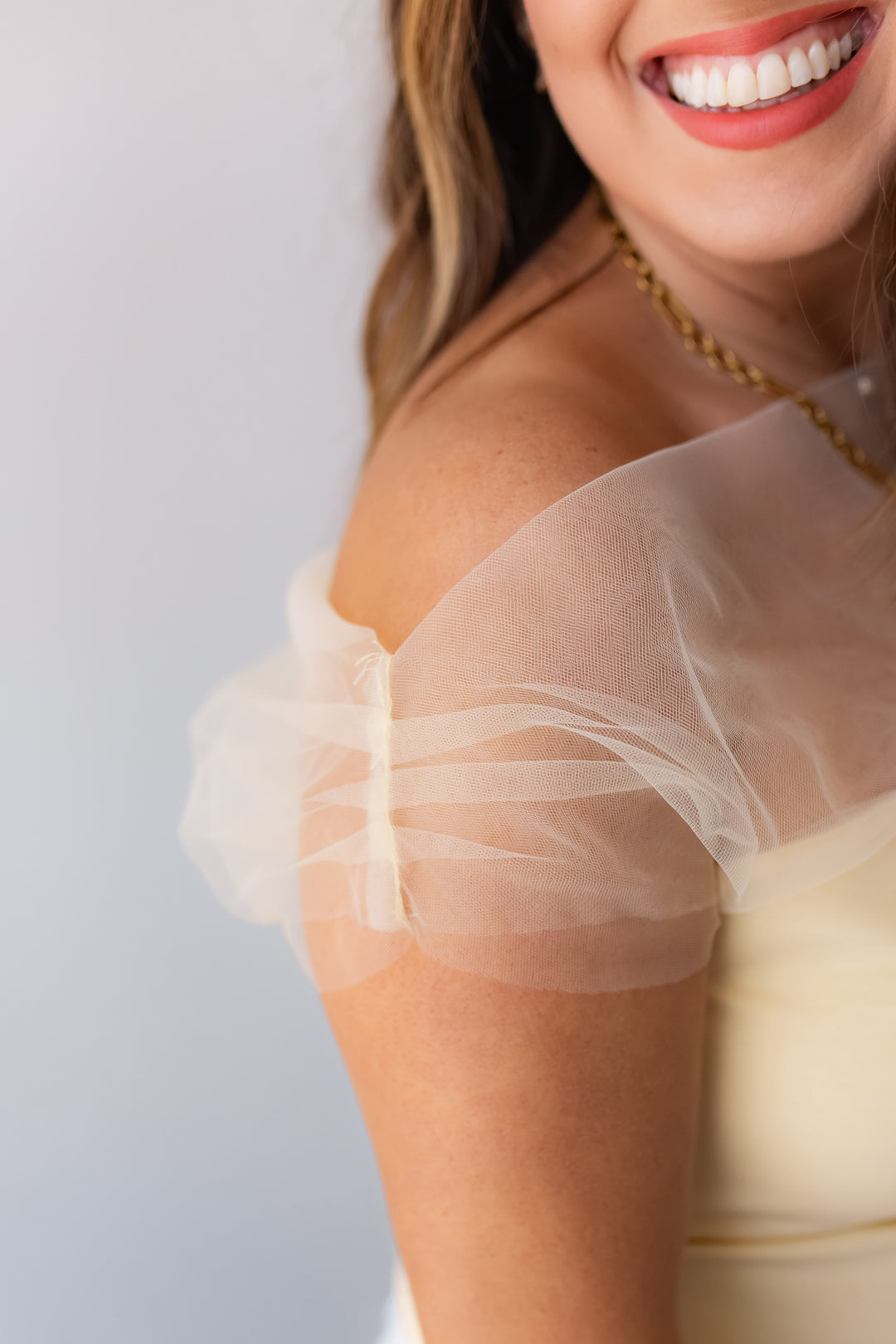 The Sweet Escape Top - Yellow