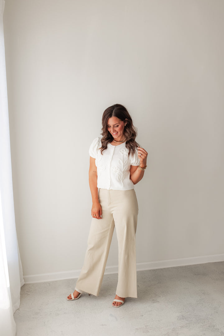 The Forever in Bloom Top