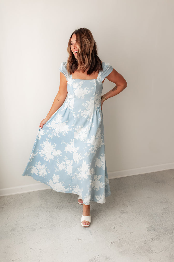 The Magnolia Days Dress