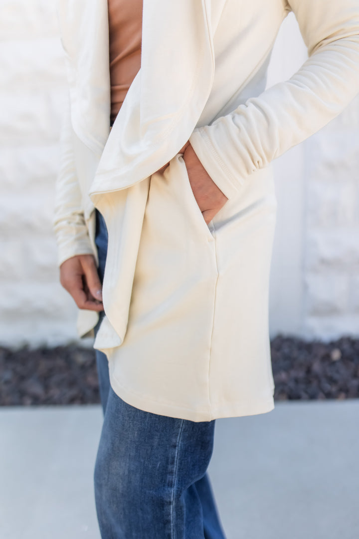 The Wrapped in Comfort Cardigan