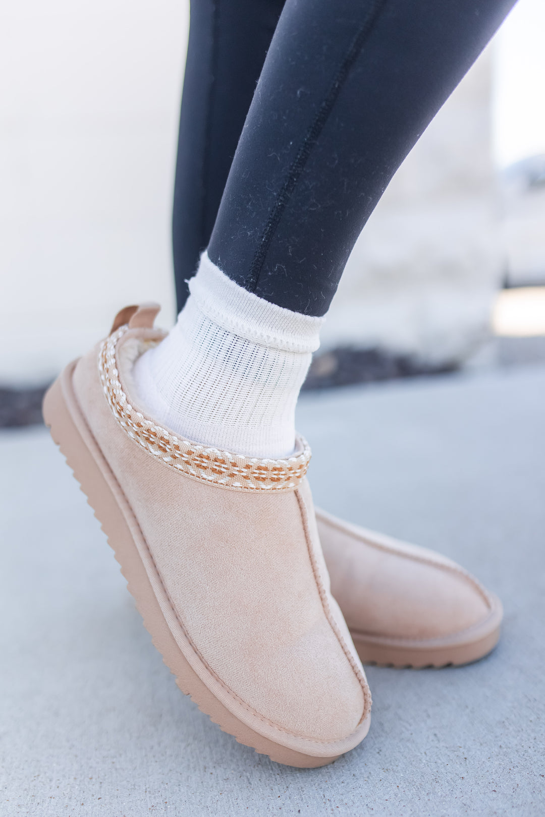 The Snugg Platform Shoes