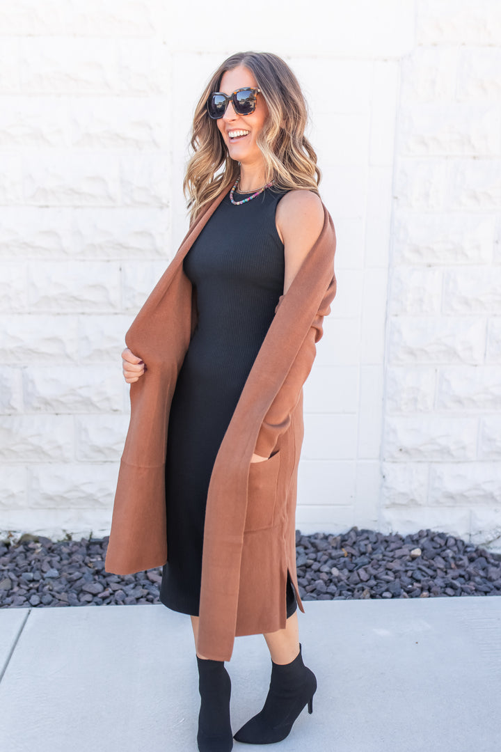 The Perfect Fit Midi Dress