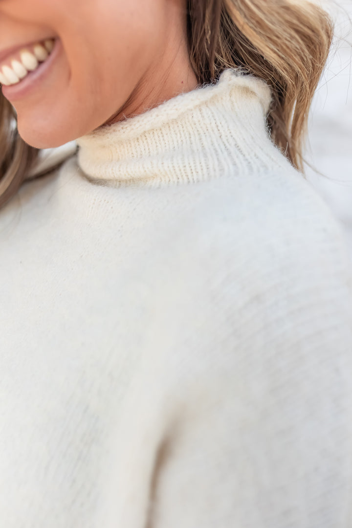 The Modern Muse Sweater