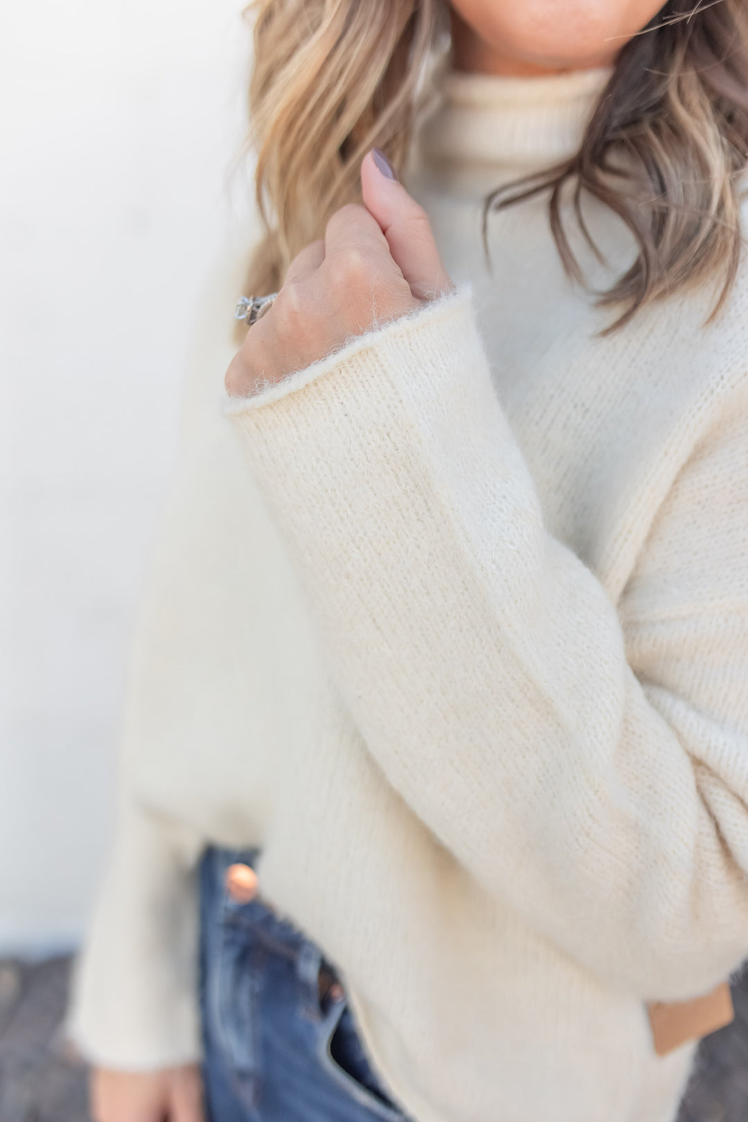 The Modern Muse Sweater