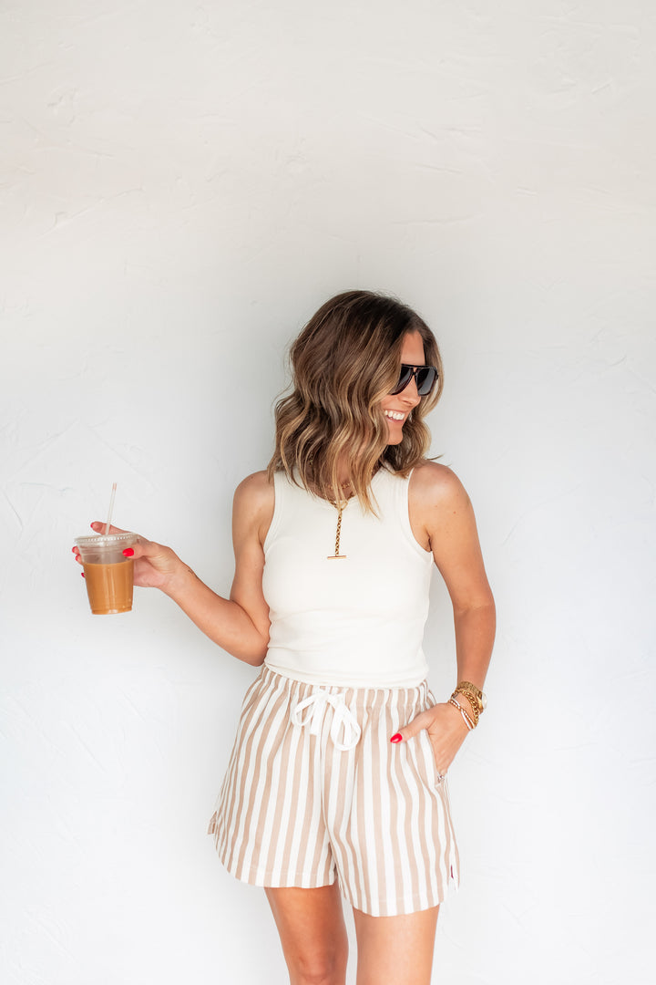 The Core Classic Tank - One Eleven Olive Boutique