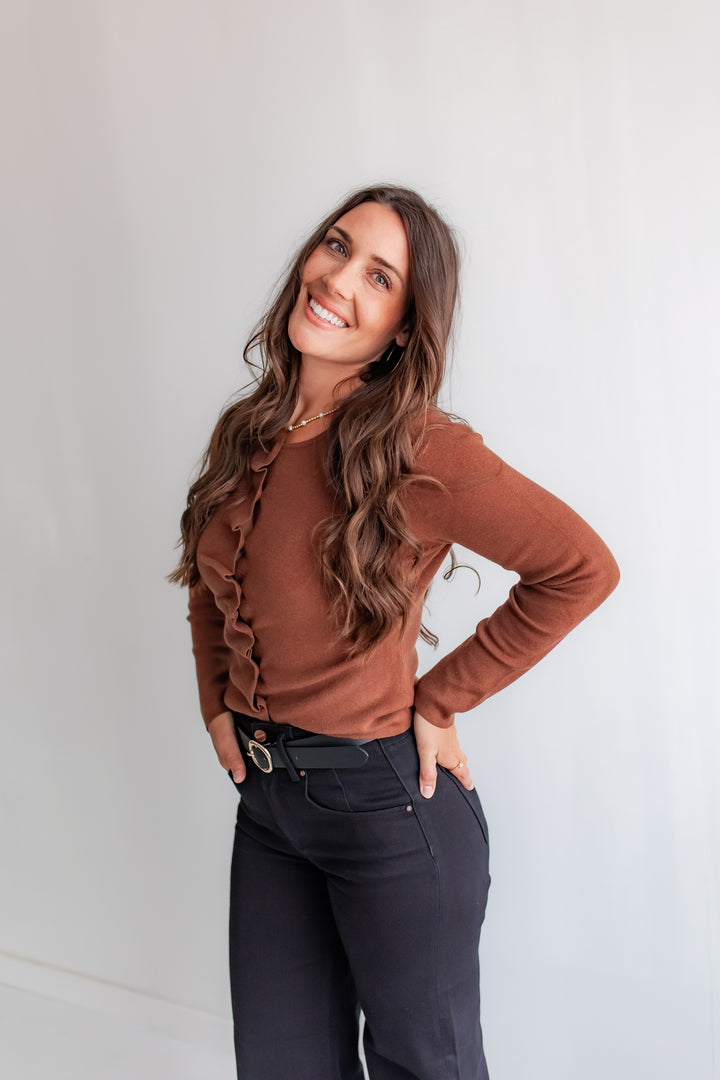 The Coco Classic Top