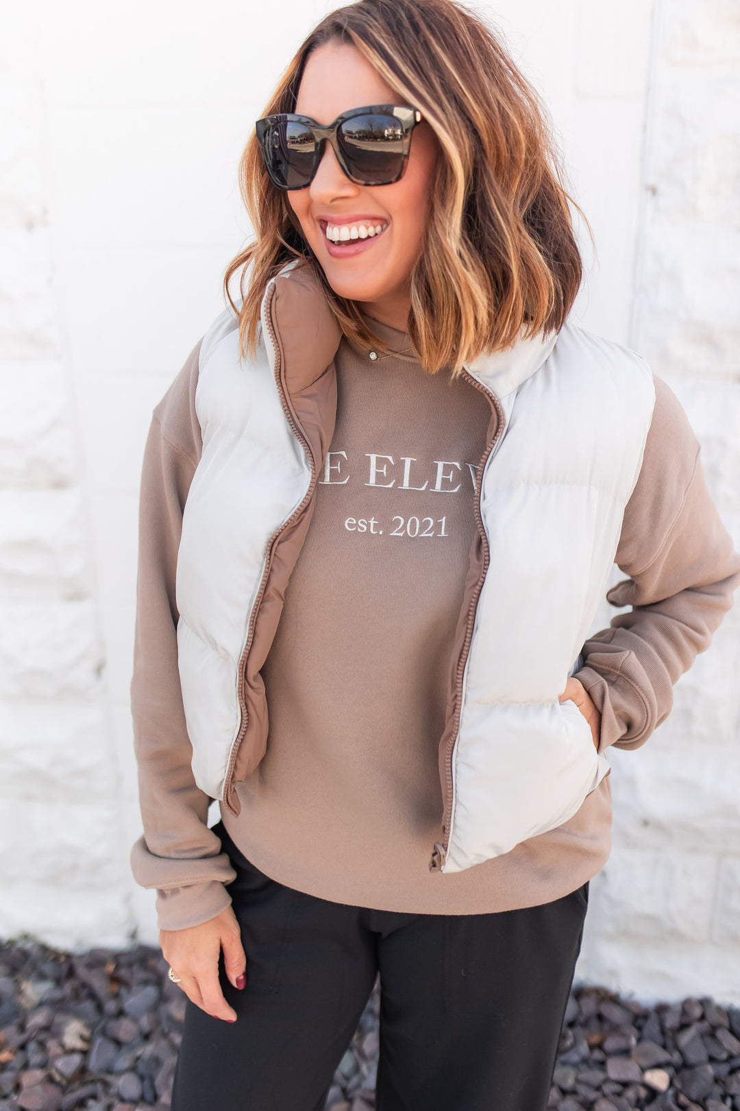 The OEO Sweatshirt