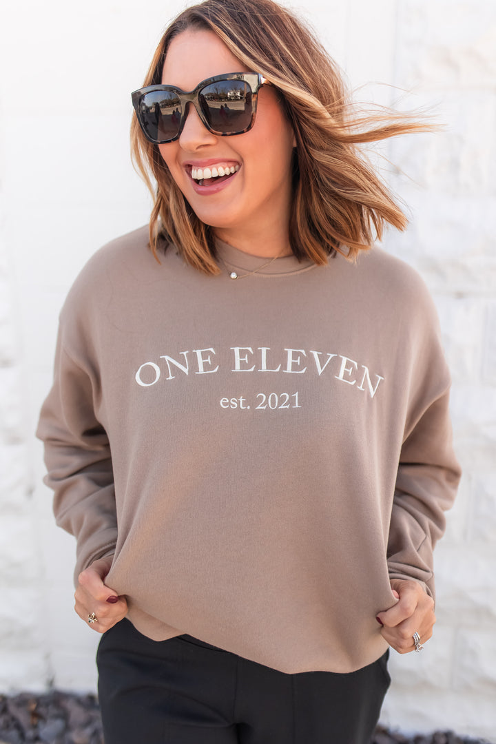 The OEO Sweatshirt