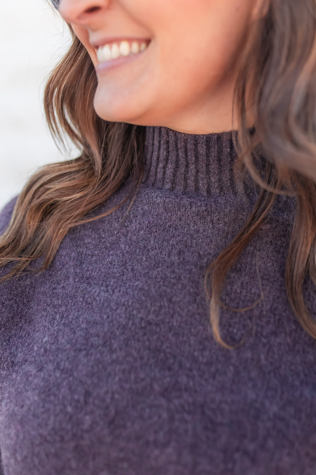 The Calm Comfort Sweater