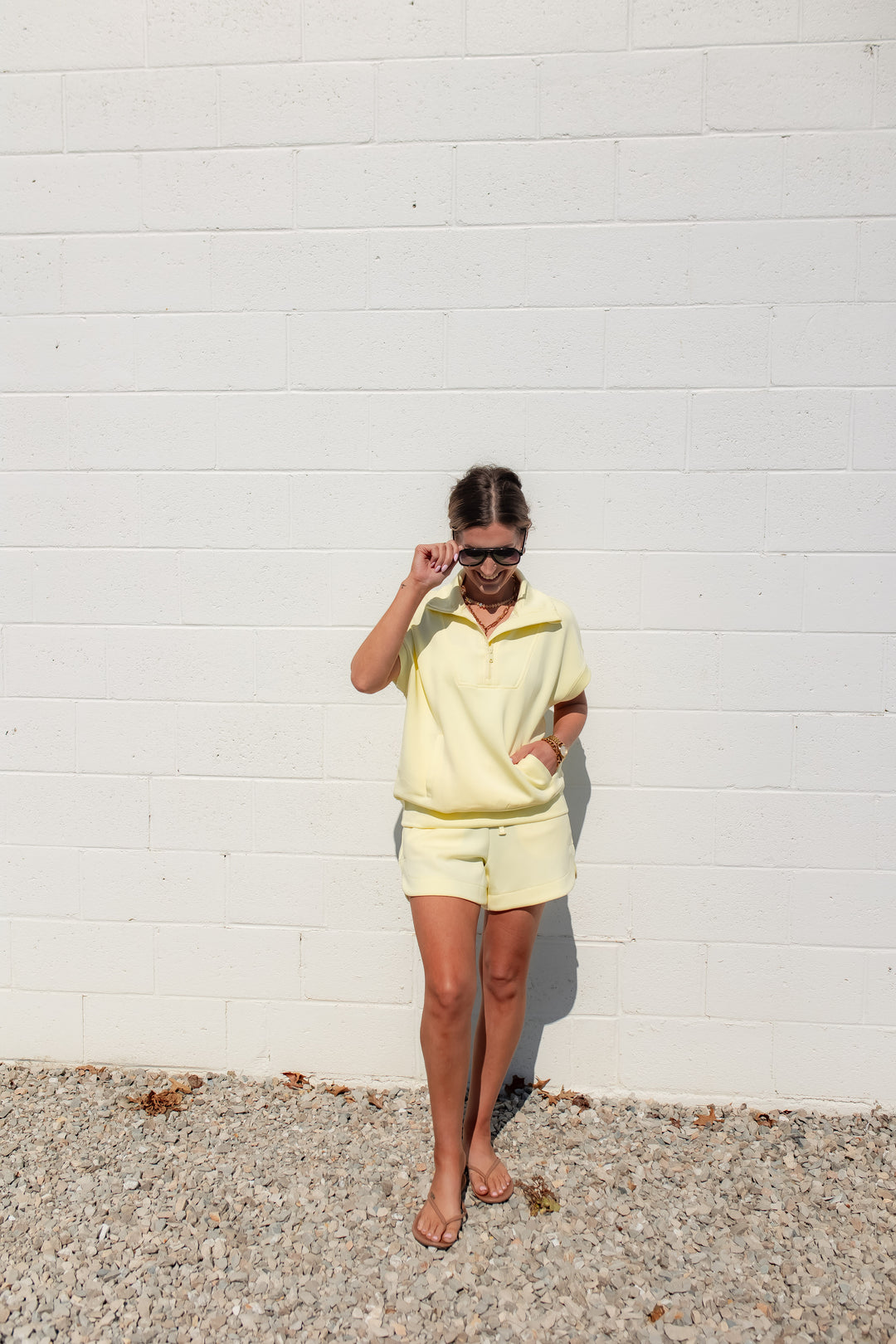 The Rise and Shine Pullover - One Eleven Olive Boutique