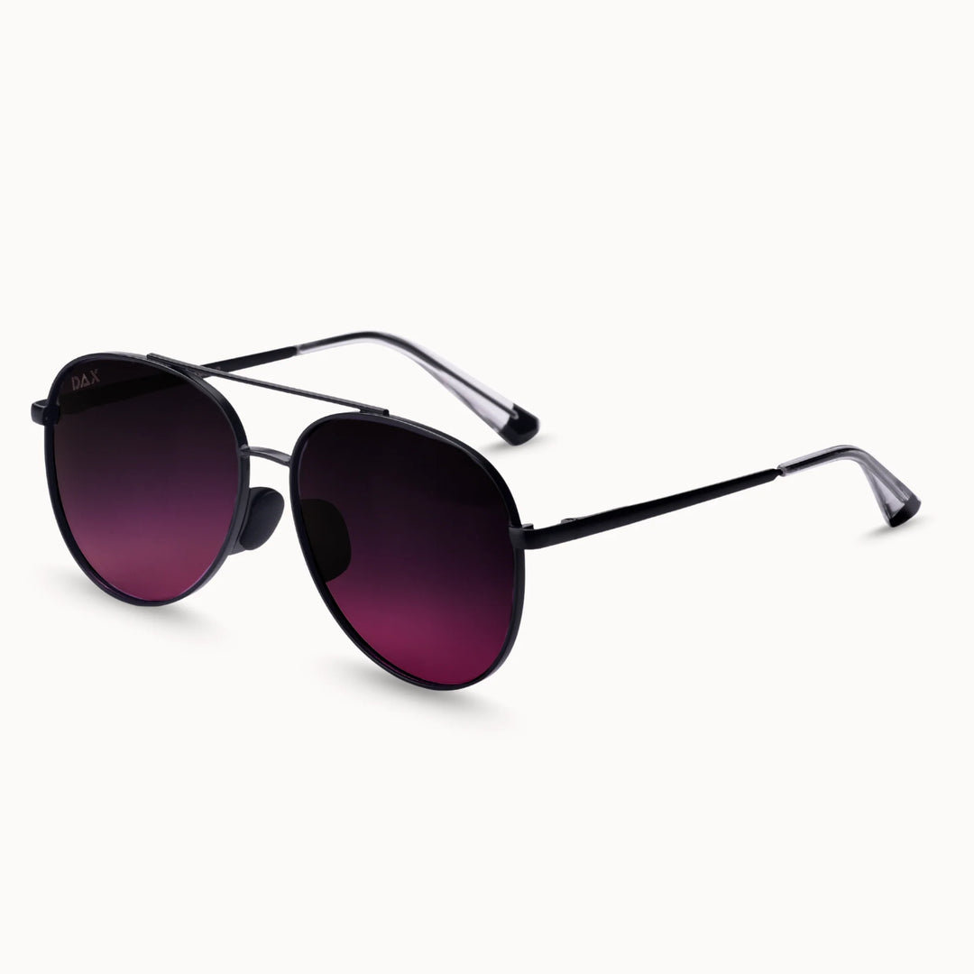 The Ace Sunnies - Black (P)