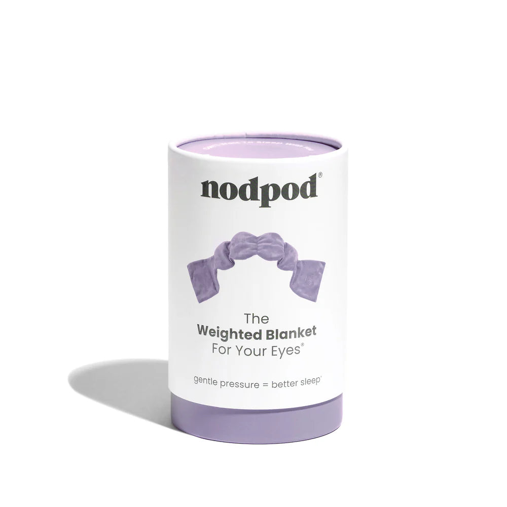 The NodPod Weighted Eye Mask