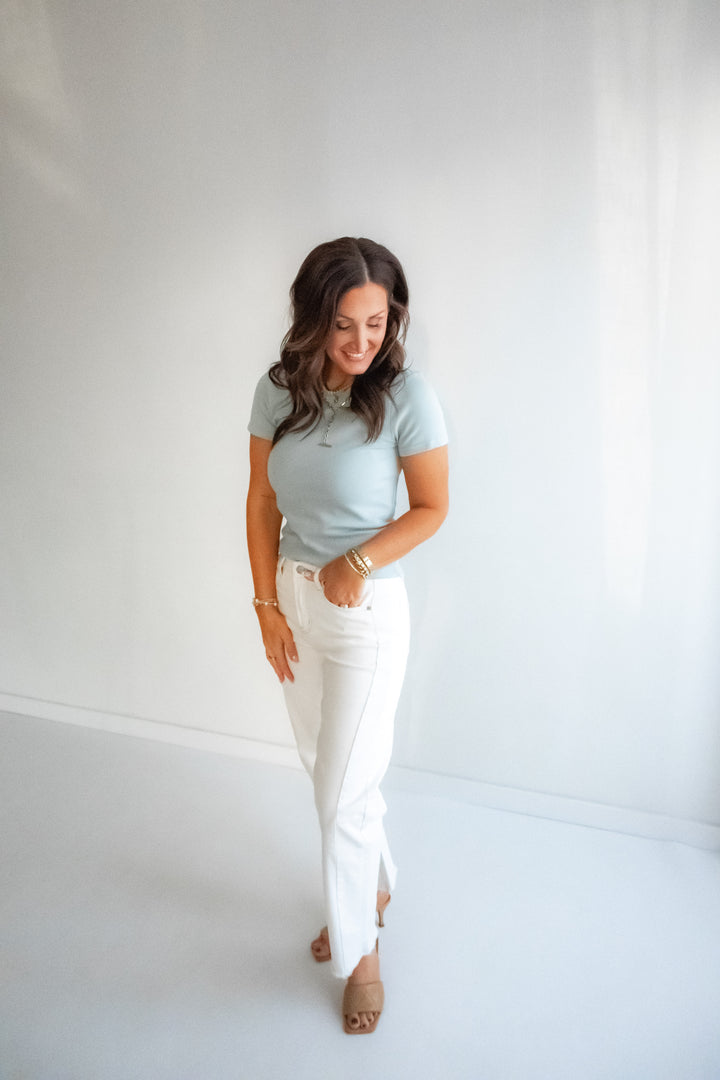 The Lila Super High Rise Barrel Jeans