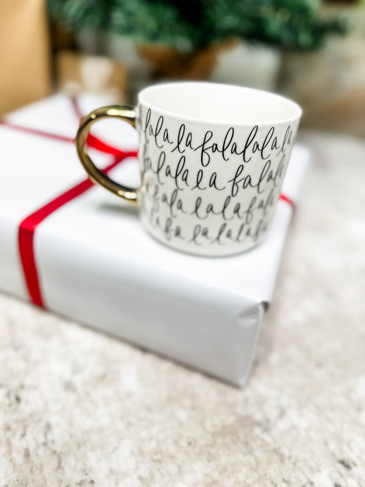 The Holiday Mugs