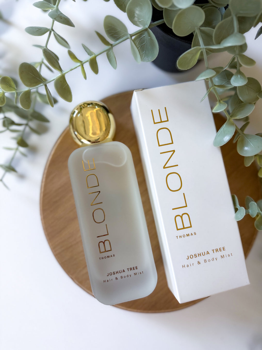 The Hair & Body Mist - Joshua Tree [Thomas Blonde] - One Eleven Olive Boutique