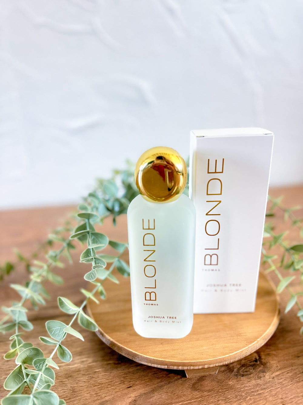 The Hair & Body Mist - Joshua Tree [Thomas Blonde] - One Eleven Olive Boutique