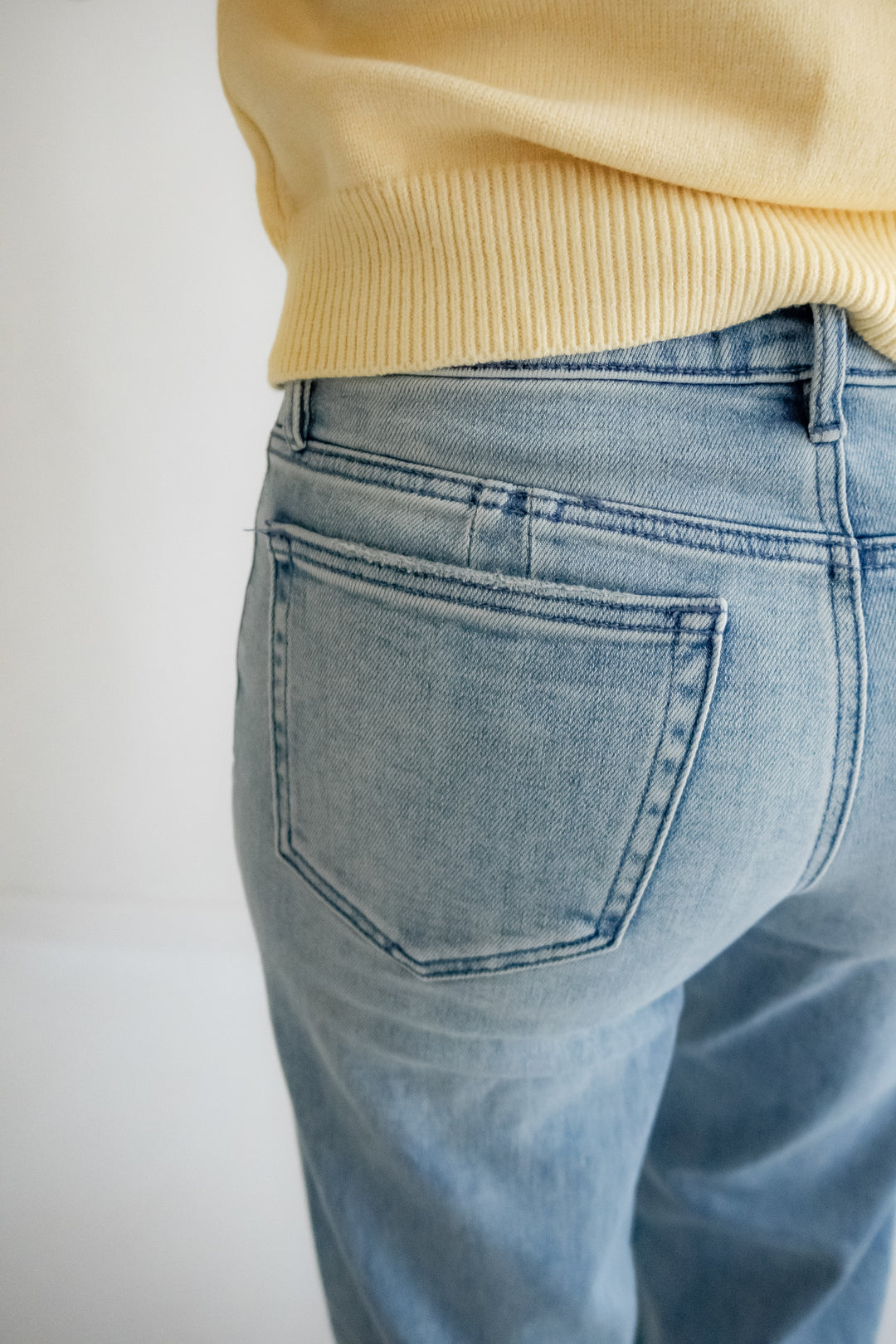 The Logan Mid Rise Dad Jeans