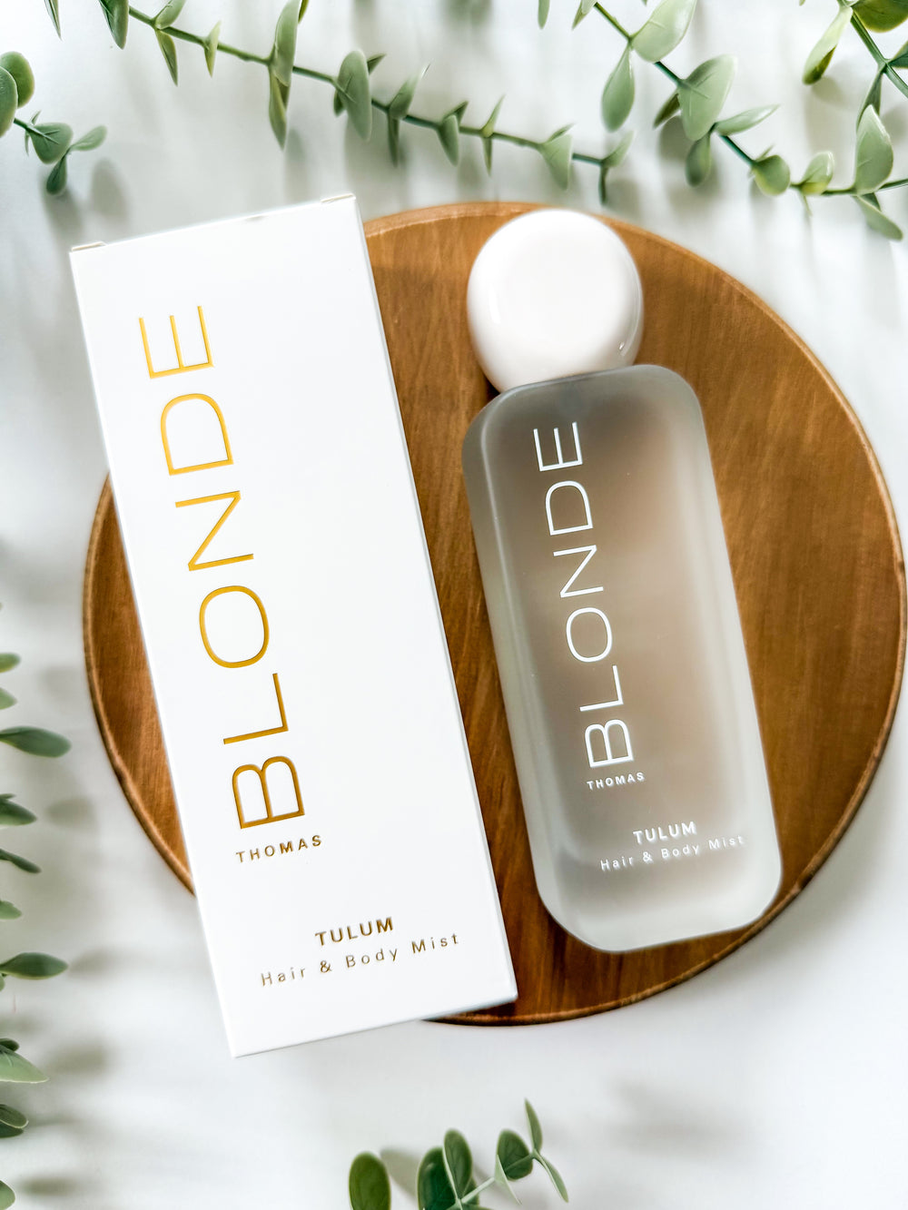 The Hair & Body Mist - [Thomas Blonde] - One Eleven Olive Boutique