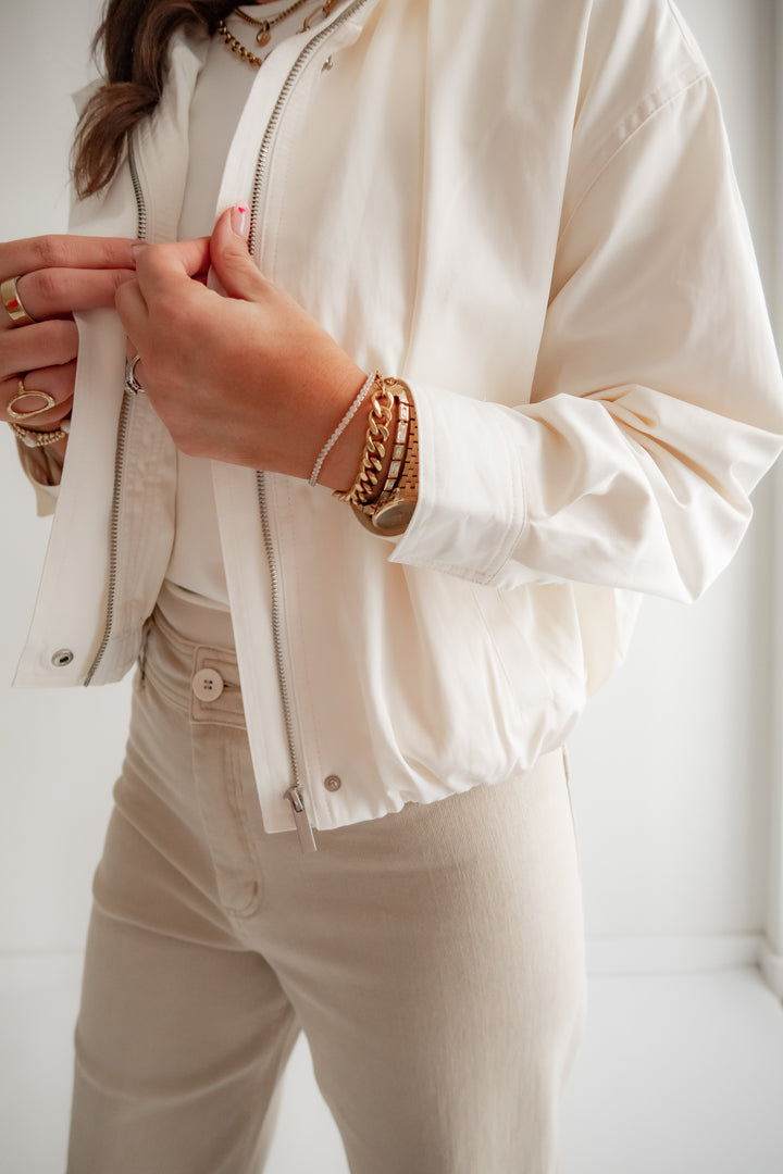 The Chalk It Up Jacket