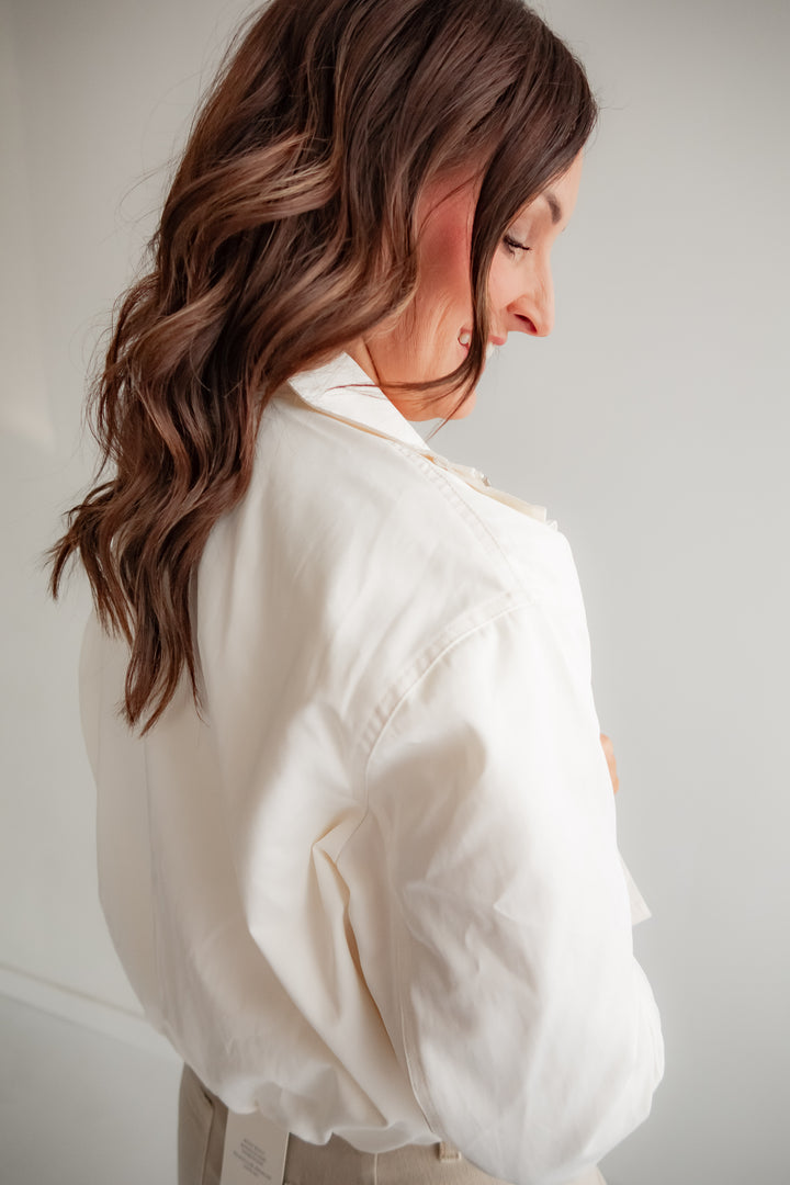 The Chalk It Up Jacket