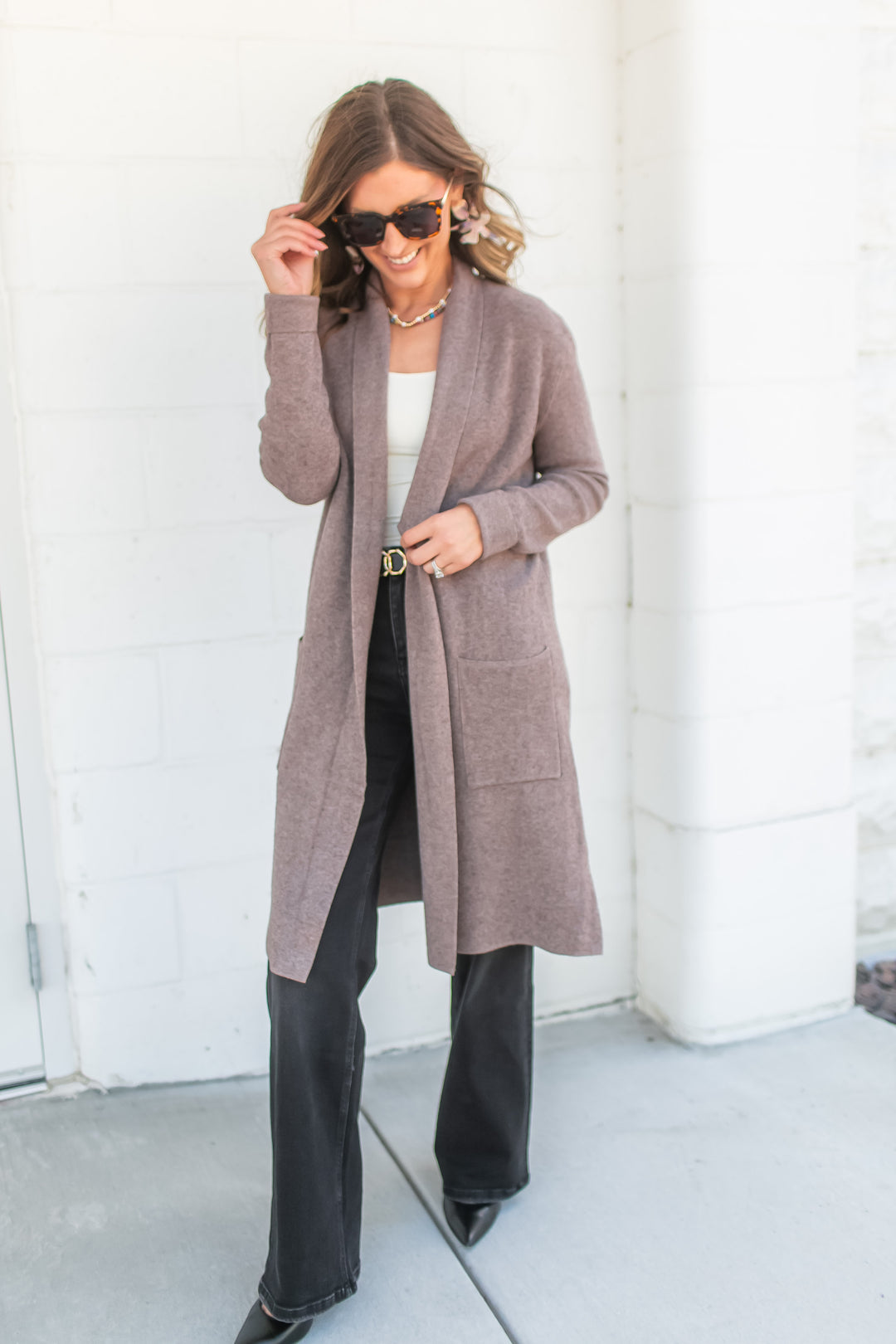 The Embrace Knit Cardigan