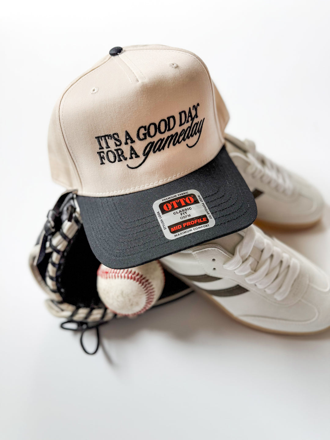 The Gameday Trucker Hat