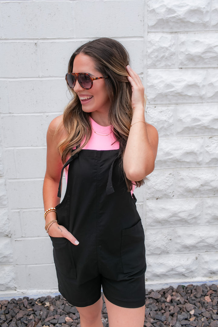 The City Stroll Overalls