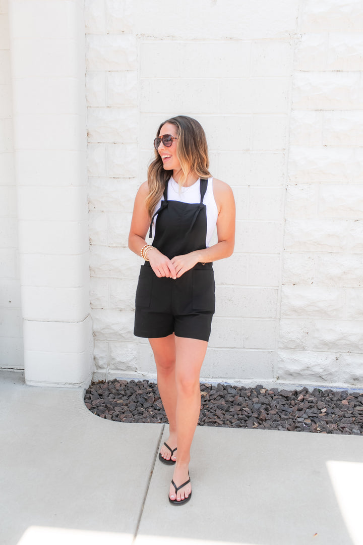 The City Stroll Overalls