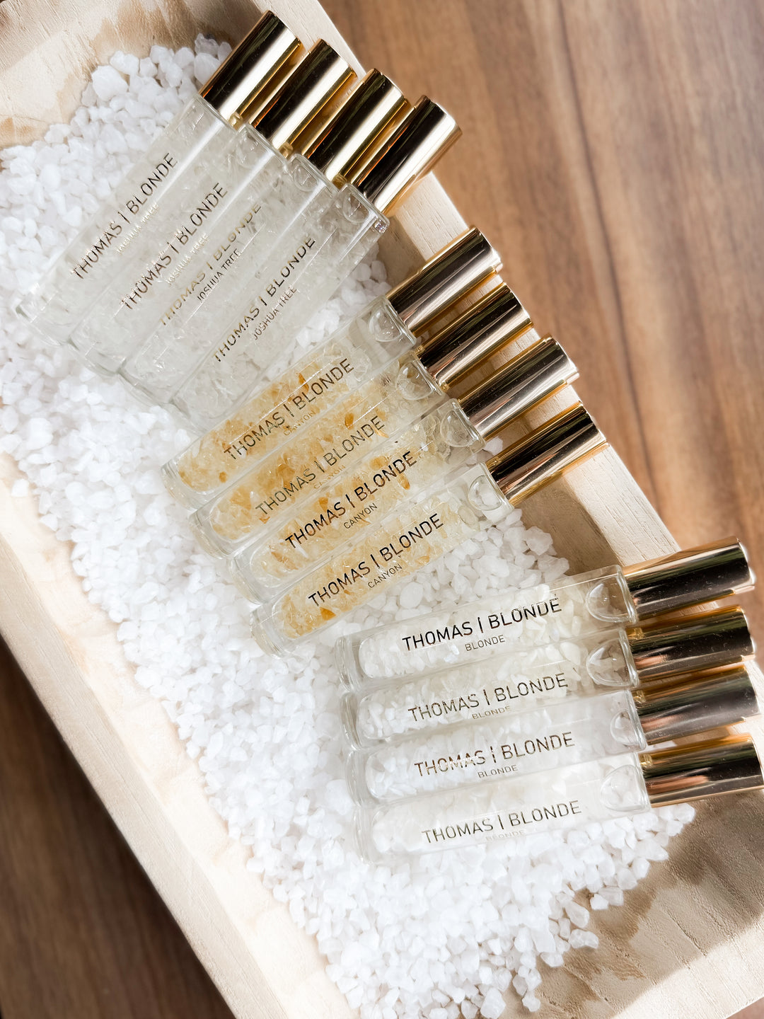 The High - Roller Perfume Sticks [Thomas Blonde] - One Eleven Olive Boutique