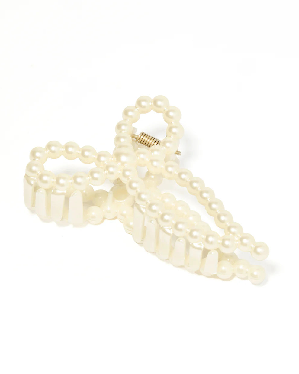 The Pearl Hair Clip [Linny Co]