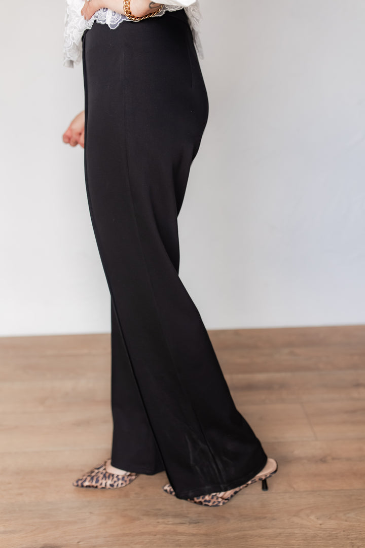 The Power Hour Pants - One Eleven Olive Boutique