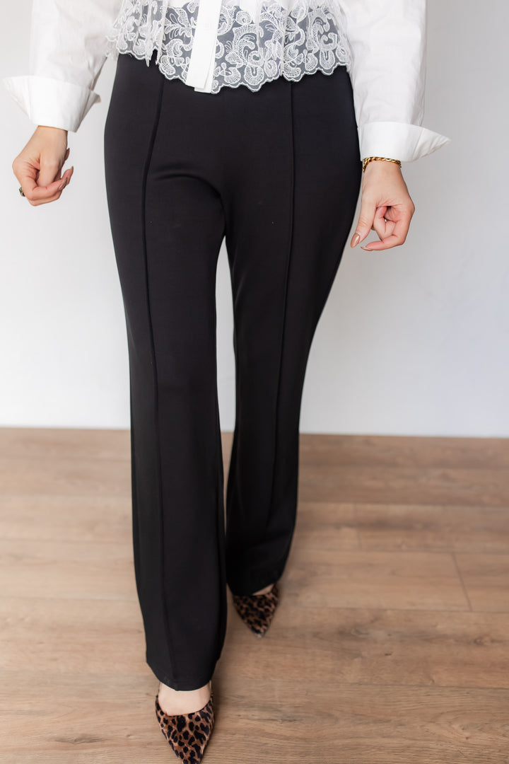 The Power Hour Pants - One Eleven Olive Boutique