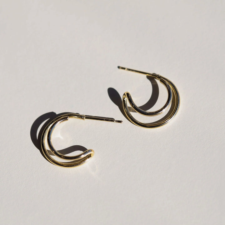 The Double Twist Hoops