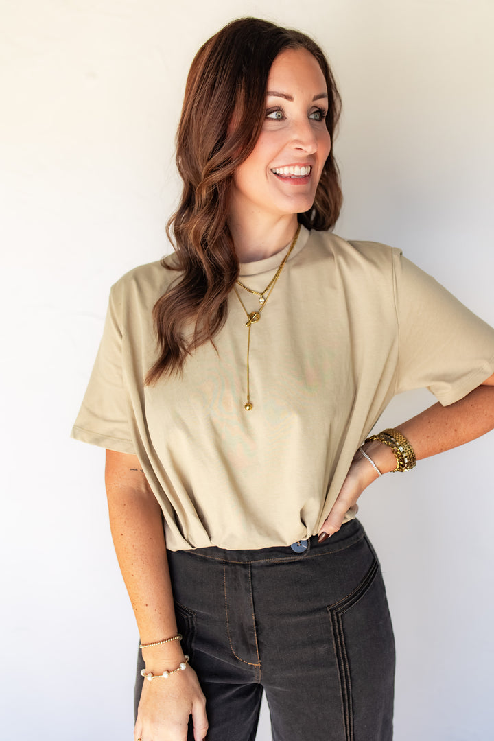 The Way It Goes Top - One Eleven Olive Boutique